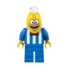 LEGO Minifigure - Spongebob Squarepants - ICE CREAM VENDOR (Mint)