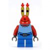 LEGO Minifigure - Spongebob Squarepants - MR. KRABS (Mint)