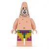 LEGO Minifigure - Spongebob Squarepants - PATRICK STAR (Mint)