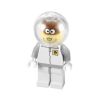 LEGO Minifigure - Spongebob Squarepants - SANDY CHEEKS (Astronaut - White Legs) (Mint)