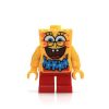 LEGO Minifigure - Spongebob Squarepants - SPONGEBOB with Blue Lei (Mint)