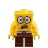 LEGO Minifigure - Spongebob Squarepants - SPONGEBOB (Shocked) (Mint)