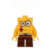 LEGO Minifigure - Spongebob Squarepants - SPONGEBOB (Tongue Out - Intent) (Mint)