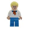 LEGO Minifigure - Scooby-Doo - FRED (Mint)