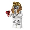 LEGO Minifigure - Scooby-Doo - MUMMY (Dr. Najib) (Mint)