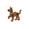 LEGO Minifigure - Scooby-Doo - SCOOBY-DOO (Standing - Tongue Out) (Mint)