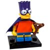 LEGO Minifigure - The Simpsons - BARTMAN with Slingshot (Mint)