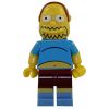 LEGO Minifigure - The Simpsons - COMIC BOOK GUY (Figure Only) (Mint)