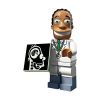 LEGO Minifigure - The Simpsons - DR. JULIUS HIBBERT (Mint)