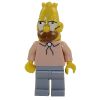 LEGO Minifigure - The Simpsons - GRANDPA (Figure Only) (Mint)