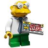 LEGO Minifigure - The Simpsons - HANS MOLEMAN with Driver's License (Mint)