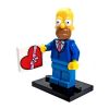 LEGO Minifigure - The Simpsons - HOMER in Suit & Tie (Mint)