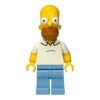 LEGO Minifigure - The Simpsons - HOMER SIMPSON (Figure Only) (Mint)