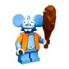 LEGO Minifigure - The Simpsons - ITCHY with Club (Mint)
