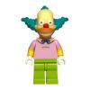 LEGO Minifigure - The Simpsons - KRUSTY THE CLOWN (Mint)