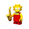 LEGO Minifigure - The Simpsons - LISA SIMPSON with Saxophone (Mint)