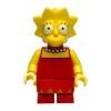 LEGO Minifigure - The Simpsons - LISA SIMPSON (Mint)