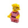 LEGO Minifigure - The Simpsons - LISA SIMPSON (Figure Only) (Mint)