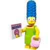 LEGO Minifigure - The Simpsons - MARGE with Bag & Magazine (Mint)