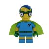 LEGO Minifigure - The Simpsons - MILHOUSE (Figure Only) (Mint)