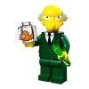 LEGO Minifigure - The Simpsons - MR. BURNS (Mint)