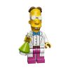 LEGO Minifigure - The Simpsons - PROFESSOR FRINK (Mint)