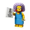 LEGO Minifigure - The Simpsons - SELMA BOUVIER (Mint)