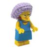 LEGO Minifigure - The Simpsons - SELMA (Figure Only) (Mint)