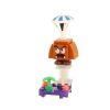 LEGO Minifigure - Super Mario Brothers - PARACHUTE GOOMBA (Mint)