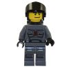 LEGO Minifigure - Space Police - OFFICER 4 (Mint)