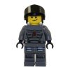 LEGO Minifigure - Space Police - OFFICER 8 (Mint)