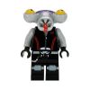 LEGO Minifigure - Space Police - SQUIDTRON (Mint)