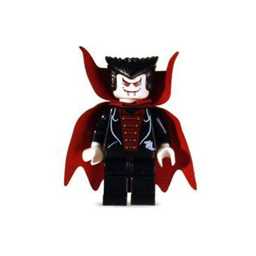 vampire batman lego