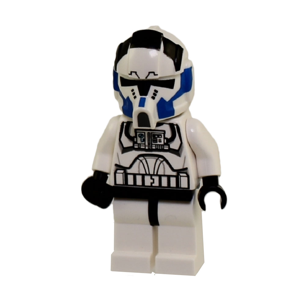 LEGO Minifigure Star Wars 501st CLONE TROOPER PILOT Mint