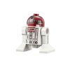 LEGO Minifigure - Star Wars - R4-P17 Droid (Silver Band) (Mint)