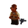 LEGO Minifigure - Star Wars - ADMIRAL ACKBAR (Mint)