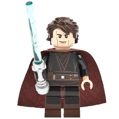 lego anakin skywalker 2012