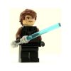 LEGO Minifigure - Star Wars - ANAKIN SKYWALKER with Lightsaber (Mint)