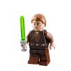 LEGO Minifigure - Star Wars - ANAKIN SKYWALKER with Lightsaber (Padawan) (Mint)