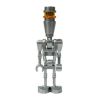 LEGO Minifigure - Star Wars - ASSASSIN DROID (Silver) (Mint)