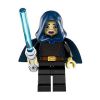 LEGO Minifigure - Star Wars - BARRISS OFFEE with Lightsaber (Mint)