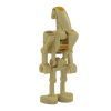 LEGO Minifigure - Star Wars - BATTLE DROID COMMANDER (Mint)