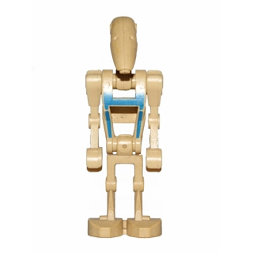 lego battle droid legs