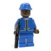 LEGO Minifigure - Star Wars - BESPIN GUARD with Blaster (Mint)