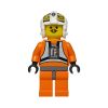 LEGO Minifigure - Star Wars - BIGGS DARKLIGHTER (Mint)