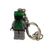 LEGO Minifigure - Star Wars - BOBA FETT (Keychain) (Mint)
