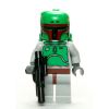 LEGO Minifigure - Star Wars - BOBA FETT with Blaster Gun (Mint)