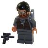 LEGO Minifigure - Star Wars - BODHI ROOK with Blaster Pistol (Mint)