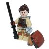 LEGO Minifigure - Star Wars - BOUSHH (Princess Leia) (Mint)