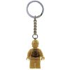LEGO Minifigure - Star Wars - C-3PO (Keychain) (Mint)